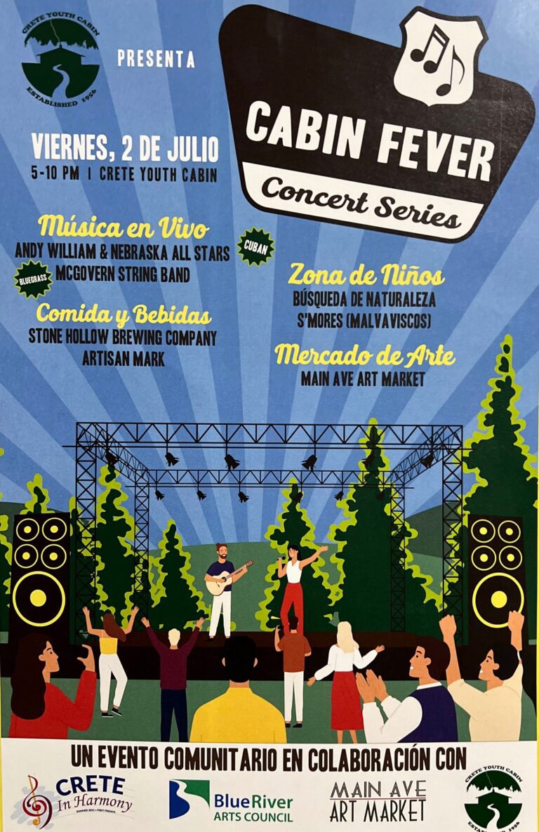 Cabin Fever Concert Series